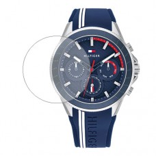 [6 יחידות] Tommy Hilfiger 1791859 מגן מסך הידרוג'ל שקוף (סיליקון) לשעון