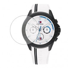 [6 יחידות] Tommy Hilfiger 1791862 מגן מסך הידרוג'ל שקוף (סיליקון) לשעון