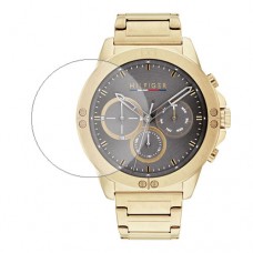 [6 יחידות] Tommy Hilfiger 1791891 מגן מסך הידרוג'ל שקוף (סיליקון) לשעון