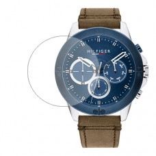 [6 יחידות] Tommy Hilfiger 1791895 מגן מסך הידרוג'ל שקוף (סיליקון) לשעון