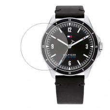 [6 יחידות] Tommy Hilfiger 1791904 מגן מסך הידרוג'ל שקוף (סיליקון) לשעון