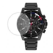 [6 יחידות] Tommy Hilfiger 1791935 מגן מסך הידרוג'ל שקוף (סיליקון) לשעון