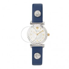 [6 יחידות] Versace VEAA00920 מגן מסך הידרוג'ל שקוף (סיליקון) לשעון