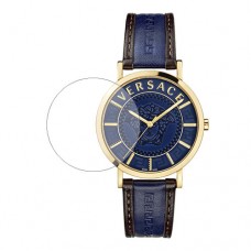 [6 יחידות] Versace VEJ400321 מגן מסך הידרוג'ל שקוף (סיליקון) לשעון