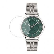 [6 יחידות] Versace VEJ400921 מגן מסך הידרוג'ל שקוף (סיליקון) לשעון