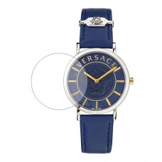 [6 יחידות] Versace VEK400121 מגן מסך הידרוג'ל שקוף (סיליקון) לשעון