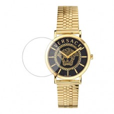 [6 יחידות] Versace VEK400621 מגן מסך הידרוג'ל שקוף (סיליקון) לשעון