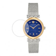[6 יחידות] Versace VELW00520 מגן מסך הידרוג'ל שקוף (סיליקון) לשעון