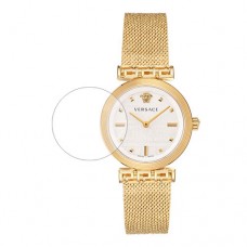 [6 יחידות] Versace VELW00820 מגן מסך הידרוג'ל שקוף (סיליקון) לשעון