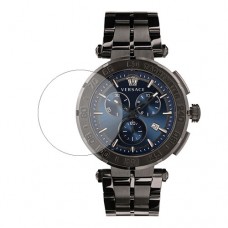 [6 יחידות] Versace VEPM00620 מגן מסך הידרוג'ל שקוף (סיליקון) לשעון