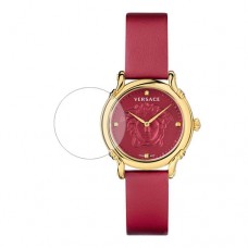 [6 יחידות] Versace VEPN00220 מגן מסך הידרוג'ל שקוף (סיליקון) לשעון