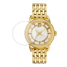 [6 יחידות] Versace VEPO00420 מגן מסך הידרוג'ל שקוף (סיליקון) לשעון