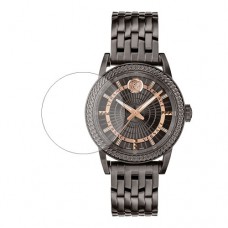 [6 יחידות] Versace VEPO00520 מגן מסך הידרוג'ל שקוף (סיליקון) לשעון