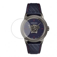 [6 יחידות] Versace VERD00118 מגן מסך הידרוג'ל שקוף (סיליקון) לשעון