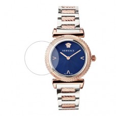 [6 יחידות] Versace VERE02020 מגן מסך הידרוג'ל שקוף (סיליקון) לשעון