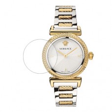 [6 יחידות] Versace VERE02120 מגן מסך הידרוג'ל שקוף (סיליקון) לשעון