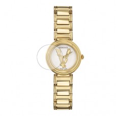 [6 יחידות] Versace VET300221 מגן מסך הידרוג'ל שקוף (סיליקון) לשעון