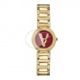[6 יחידות] Versace VET300321 מגן מסך הידרוג'ל שקוף (סיליקון) לשעון