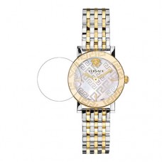 [6 יחידות] Versace VEU300421 מגן מסך הידרוג'ל שקוף (סיליקון) לשעון