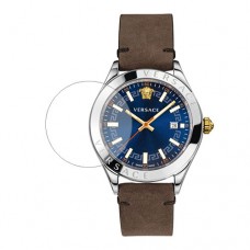 [6 יחידות] Versace VEVK00220 מגן מסך הידרוג'ל שקוף (סיליקון) לשעון