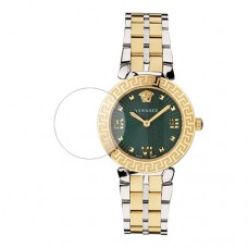 [6 יחידות] Versace VEZ600321 מגן מסך הידרוג'ל שקוף (סיליקון) לשעון
