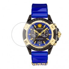 [6 יחידות] Versace VEZ700521 מגן מסך הידרוג'ל שקוף (סיליקון) לשעון