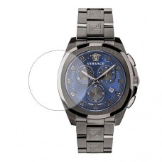 [6 יחידות] Versace VEZ800521 מגן מסך הידרוג'ל שקוף (סיליקון) לשעון