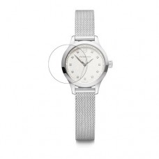 [6 יחידות] Victorinox Alliance XS 28 MM WAT_241878_S1 מגן מסך הידרוג'ל שקוף (סיליקון) לשעון