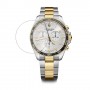 [6 יחידות] Victorinox FieldForce Classic Chrono 42 MM WAT_241903_S1 מגן מסך הידרוג'ל שקוף (סיליקון) לשעון