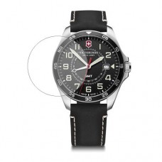 [6 יחידות] Victorinox FieldForce GMT 42 MM WAT_241895_S1 מגן מסך הידרוג'ל שקוף (סיליקון) לשעון