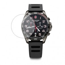 [6 יחידות] Victorinox FieldForce Sport Chrono 42 MM WAT_241889_S1 מגן מסך הידרוג'ל שקוף (סיליקון) לשעון