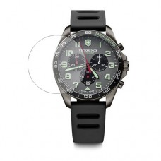 [6 יחידות] Victorinox FieldForce Sport Chrono 42 MM WAT_241891_S1 מגן מסך הידרוג'ל שקוף (סיליקון) לשעון