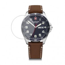 [6 יחידות] Victorinox Fieldforce 42 MM 241848 מגן מסך הידרוג'ל שקוף (סיליקון) לשעון