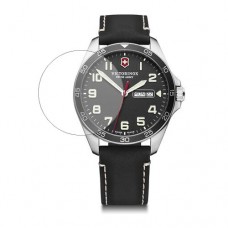 [6 יחידות] Victorinox Fieldforce 42 MM WAT_241846_S1 מגן מסך הידרוג'ל שקוף (סיליקון) לשעון