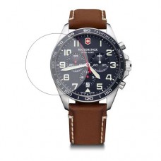 [6 יחידות] Victorinox Fieldforce Chrono 42 MM 241854 מגן מסך הידרוג'ל שקוף (סיליקון) לשעון