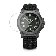[6 יחידות] Victorinox I.N.O.X. Carbon 43 MM WAT_241859_S1 מגן מסך הידרוג'ל שקוף (סיליקון) לשעון