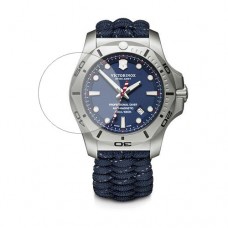 [6 יחידות] Victorinox I.N.O.X. Professional Diver 45 MM WAT_241843_S1 מגן מסך הידרוג'ל שקוף (סיליקון) לשעון