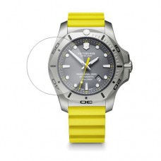 [6 יחידות] Victorinox I.N.O.X. Professional Diver 45 MM WAT_241844_S1 מגן מסך הידרוג'ל שקוף (סיליקון) לשעון