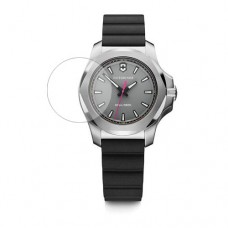 [6 יחידות] Victorinox I.N.O.X. V 37 MM WAT_241881_S1 מגן מסך הידרוג'ל שקוף (סיליקון) לשעון