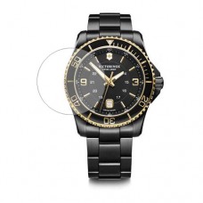 [6 יחידות] Victorinox Maverick Large 43 MM WAT_241884_S1 מגן מסך הידרוג'ל שקוף (סיליקון) לשעון