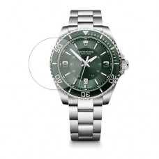 [6 יחידות] Victorinox Maverick Large 43 MM WAT_241934_S1 מגן מסך הידרוג'ל שקוף (סיליקון) לשעון