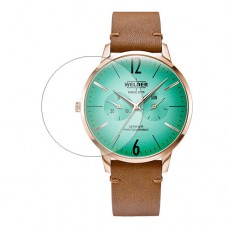 [6 יחידות] Welder Slim WWRS312 מגן מסך הידרוג'ל שקוף (סיליקון) לשעון