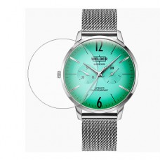 [6 יחידות] Welder Slim WWRS400 מגן מסך הידרוג'ל שקוף (סיליקון) לשעון