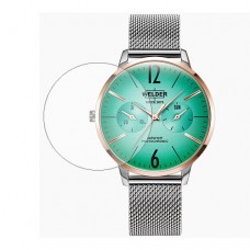 [6 יחידות] Welder Slim WWRS647 מגן מסך הידרוג'ל שקוף (סיליקון) לשעון