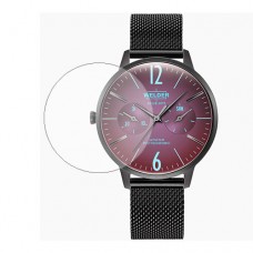 [6 יחידות] Welder Slim WWRS653 מגן מסך הידרוג'ל שקוף (סיליקון) לשעון