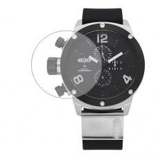 [6 יחידות] Welder The Bold WRK1005 מגן מסך הידרוג'ל שקוף (סיליקון) לשעון