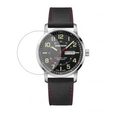 [6 יחידות] Wenger Attitude 01.1541.101 מגן מסך הידרוג'ל שקוף (סיליקון) לשעון