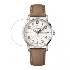 [6 יחידות] Wenger Attitude 01.1541.103 מגן מסך הידרוג'ל שקוף (סיליקון) לשעון