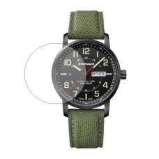 [6 יחידות] Wenger Attitude 01.1541.104 מגן מסך הידרוג'ל שקוף (סיליקון) לשעון
