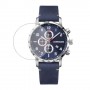 [6 יחידות] Wenger Attitude Chrono 01.1543.109 מגן מסך הידרוג'ל שקוף (סיליקון) לשעון